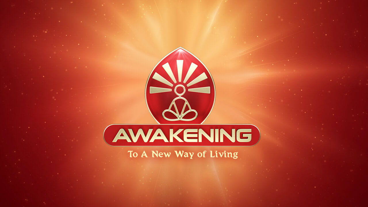 Awakening TV Banner